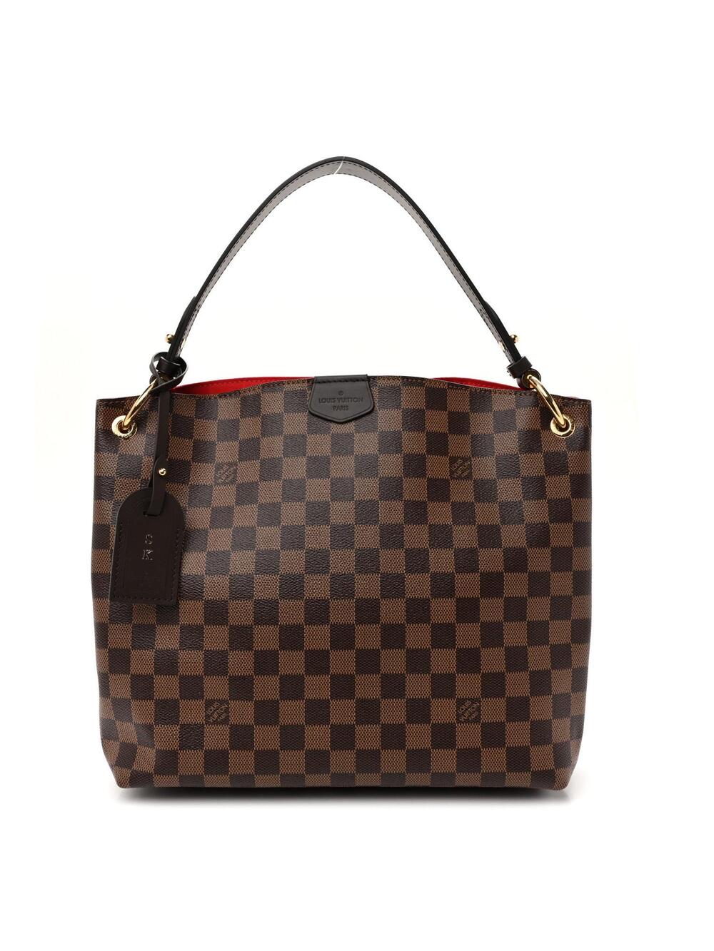 Louis Vuitton Damier Ebene Graceful Pm #297708L16B